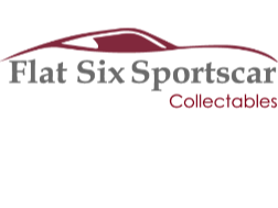 Pay in3 terms at Flatsix Sportscar Collectables