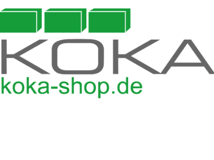 Pay in3 terms at KOKA Handelsgesellschaft mbH