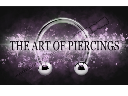 Pay in3 terms at The art of piercings