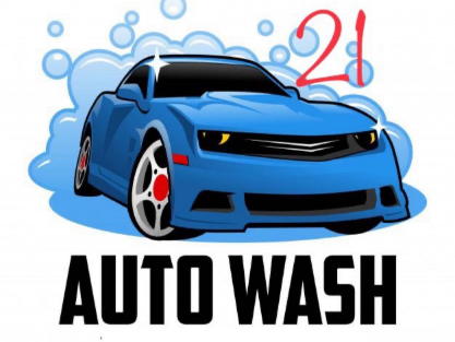 Pay in3 terms at Auto Wash 21