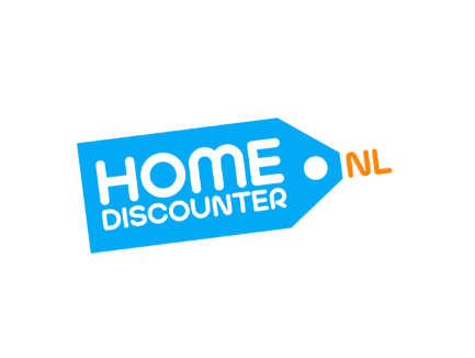 Pay in3 terms at Home Discounter