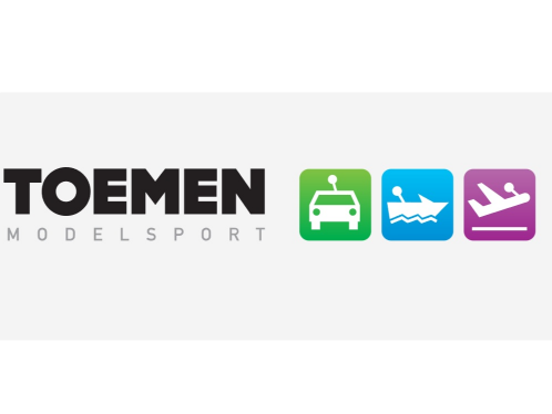 Pay in3 terms at Toemen Modelsport