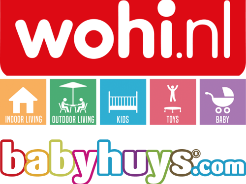 Pay in3 terms at Babyhuys.com