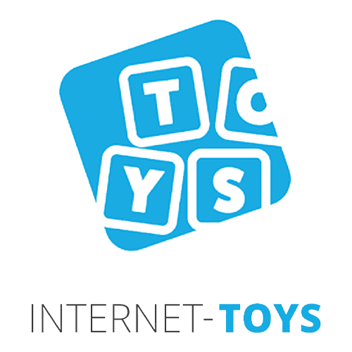 Pay in3 terms at internet-toys.com