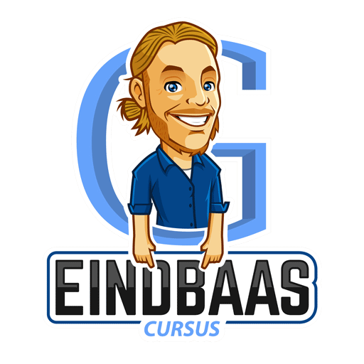 Pay in3 terms at Eindbaas cursus