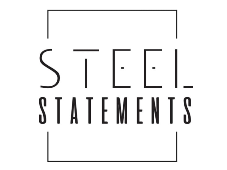 Pay in3 terms at Steel Statements
