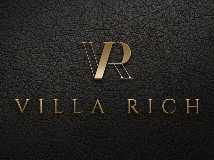 Pay in3 terms at Villa-Rich