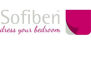 Bij Sofiben, dress your bedroom betalen met in3