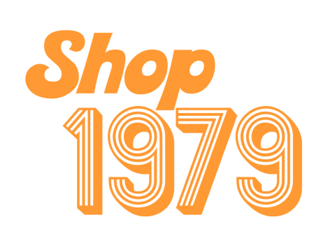 Pay in3 terms at Shop 1979