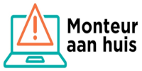 Pay in3 terms at Monteur Aan Huis